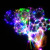 Internet Celebrity Luminous Bounce Ball Flash LED Light Transparent Balloon Colorful Cartoon Bounce Ball Stall Hot Sale Toys