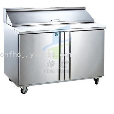 Glass Freezer, Cake Counter, Refrigerated Cabinet, Hotel Supplies, Kitchen Equipment, Food Machinery