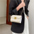 Women's Bag Summer Simplicity 2021 New Fashion Mini Chain Messenger Bag Summer Shoulder Ins Small Square Bag