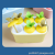 S42-0578 Cartoon Household Homemade Ice Candy Molded Silicone Ice Cream Sorbet/Popsicle Mold Ice Tray