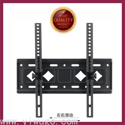 13481 Jinxin TV Tilt Bracket Adjustable 15 Degrees Integrated Hanger Led TV Bracket 26-65 Inches