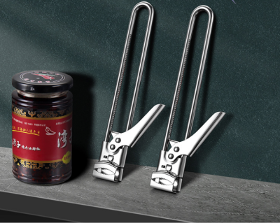 Stainless Steel Adjustable Can Openers