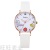 Gaiety New Women's Ins Style Pu Belt Watch Bracelet Combination Set Student Girls Gift Factory Direct Sales reloj