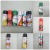 Painter Automatic Hand Spray Paint Auto Mo Color Changing Hand Advertising Graffiti Mechanical Wheel Hub Marking Paint