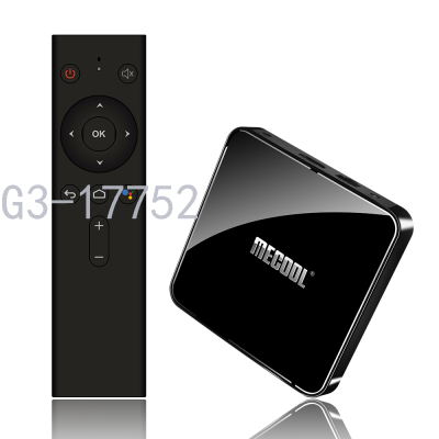 Manufacturer ATVKM3 HD web Player 2T2R set top Box 5GWIFI