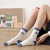 SocksWomen's Mid-Calf Socks Autumn Thin Autumn Cotton Socks Japanese Style Sports Color Matching Spring and Autumn Ins Fashion Long Socks Wholesale