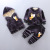 Foreign Trade 2021boys' Winter Thickening Three-Piece Set 0-4 Years Old Children Winter Set Baby Girl's Clothing Wholesale