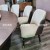 Hotel Solid Wood Dining Chair Club Modern Light Luxury Chair High-End Villa Nordic Electric Dining Table and Chair