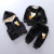 Foreign Trade 2021boys' Winter Thickening Three-Piece Set 0-4 Years Old Children Winter Set Baby Girl's Clothing Wholesale