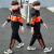 Children's Clothing Boys' Spring and Autumn Clothing Two-Piece Set 2021 New Children's Sports Spring Boys Korean Style Medium and Big Children Western Style Suit