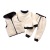 Foreign Trade 2021boys' Winter Thickening Three-Piece Set 0-4 Years Old Children Winter Set Baby Girl's Clothing Wholesale