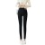 Exclusive for Cross-Border Fleece-Lined Thick Lambskin Leggings Women's Autumn and Winter High Waist Tights Warm-Keeping Pants 2019 Winter