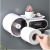 Creative Toilet Paper Rack