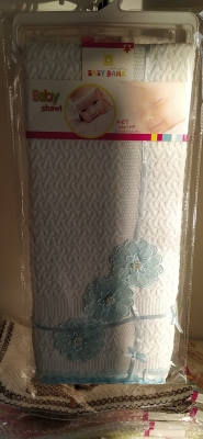 Baby Spring and Autumn Knitted Blanket Towel Blanket Four Seasons