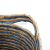 Corn Rope Straw Woven Storage Basket Clothing Storage Basket Desktop Sundries Toy Storage