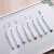 Magnetic Whiteboard Marker Erasable Pen Erasable Whiteboard Marker Black, Colors Ink