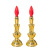 Sanctuary Lamp Electric Candle Plugin Buddha Lamp Buddha Worship Candlestick Electric Candle Light Zen House Pair Price