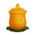 Domestic Buddhist Hall Buddish Prayer Set Holy Grail Home Buddha Worship Glaze Water Filter Jug Lotus Water Cup Whole