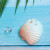 Large Simulation Shell Starfish Resin Accessories DIY Refridgerator Magnets Phone Case Ornament Accessories