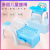 Factory Children Shampoo Chair Foldable Baby Dining Chair Cartoon Dining Table Seat Baby Eating Dining Chair Shampoo Chair