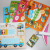 Kindergarten Handmade DIY Greeting Card Homemade Children's Creative 3D Stereoscopic Card Material Kit Educational Toys