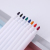 Magnetic Whiteboard Marker Erasable Pen Erasable Whiteboard Marker Black, Colors Ink