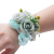 Korean Artificial Flower 714 Wrist Flower Korean Wedding Bride and Bridesmaid Wrist Flower Decorative Rose Bouquet