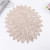 Table Insulation Mat Heat Resistance Bowl Mat Personality Silicone Pot Pad Coaster Home Kitchen Heat-Resistant Placemat