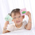 Children's Educational Cognitive Card with Picture No Picture Literacy Card Kindergarten Enlightenment Early Learning Card Pictographic Memory Toy Card