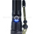 Cross-Border Hot Sale Strong Light P50 High Power LED Aluminum Alloy Torch P70 USB Rechargeable Outdoor Flashlight