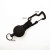 Hanging Buckle AntiLost AntiTheft Key Rope Buckle Wire Rope High Elastic Multifunctional Climbing Button Carabiner