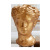 Creative Portrait Retro European Art Vase Cement Avatar Flower Pot Venus Greek Goddess Statue Decoration