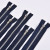 Aluminum Zipper No.4 Metal Zipper Heavy Duty Metal Pants Zipper for Sewing Wholesale