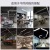 LED Office Lighting Strip Light Gym Lighting Bar Light Office Chandelier Square Tube Light Hanging Line Lamp