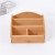 Coffee Table Top Storage Box Pen Holder Creative Tissue Box Household Living Room Desktop Wooden Key Glove Box