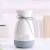 Simple Modern Light Gray Isolation Intercolor Water Storage Ceramic Vase Flower Home Decoration Crafts Ornaments