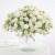 HighEnd Artificial Flower Hydrangea Carnation Wedding Home Furnishing Display Decorative Soft Outfit Design Fake Flower