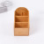 Coffee Table Top Storage Box Pen Holder Creative Tissue Box Household Living Room Desktop Wooden Key Glove Box