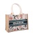 Blank Canvas Bag Customized Shopping Bag Single Shoulder Bag Cotton Bag Large Size Gift Customized Packaging Bag