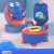 Children's Toilet Cute Cartoon Bedpan Portable Closestool Children's Urinals Baby Auxiliary Toilet Urinal