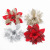 Christmas Flower Artificial Flower Christmas Garland Accessories Christmas Tree Decoration Christmas Accessories Whole