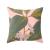 INS Geometric Flower Pillow Cover Amazon Household Goods 2021 Nordic Peach Skin Fabric Throw Pillowcase Sofa Cushion