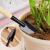 Three-Piece Gardening Tool Set Mini Garden Small Shovel/Rake/Shovel Succulent Plants Pot Kinds of Flowers Pine Shovel