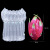 7-Column 16cm High Pitaya Air Column Bag Fruit Air Column Bag Bubble Bag Express Packaging Buffer Shockproof Inflatable Bag