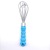 Point Spray Pp Handle Stainless Steel Eggbeater Batter Blender Baking Tool Plastic Manual Eggbeater