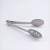 Kitchen Gadget Aluminum Letter Hollow Tea Cup Tweezer Coffee Clip Spork Clip