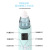 Electric Nasal Aspirator Newborn Baby Nose Cleaner Nasal Congestion Dredging Tool Belt Screen with Music Nasal Aspirator