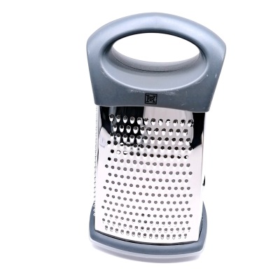 Stainless Steel Vegetable Shredder Large 4-Sided Grater Box Planer Kitchen Gadget Shredding Machine