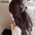 Girl Bow Large Grip Korean Barrettes Back Head Elegant Graceful Exquisite Bun Hair Claw