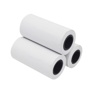 57*30 Meituan Takeaway Receipt Paper Printing Thermosensitive Paper Supermarket POS Machine 5730 Thermal Thermal Paper Roll